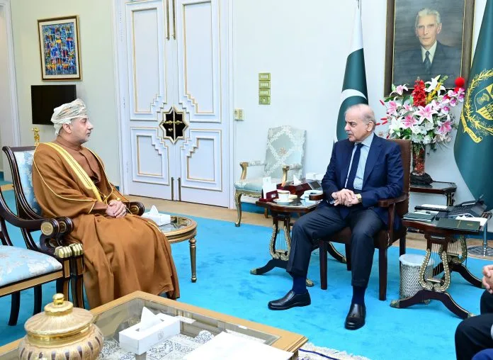 Ambassador of Oman calls on the Prime Minister