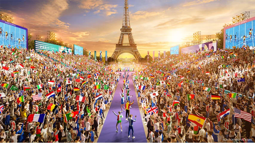 Paris Olympics 2024 begins today