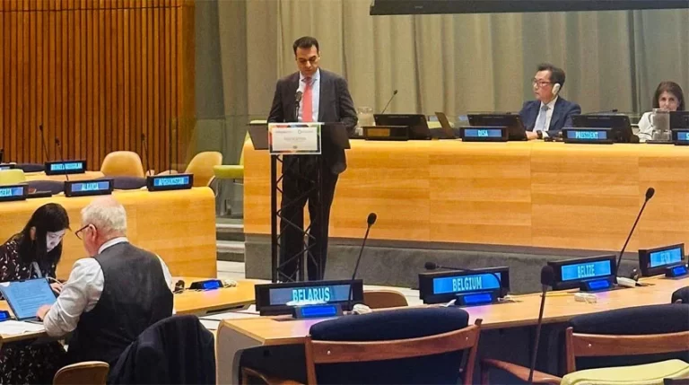 Pakistan vows to accelerate national efforts to achieve SDGs