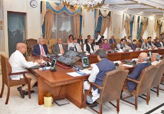 Agenda for CCI Meeting Firmed Up