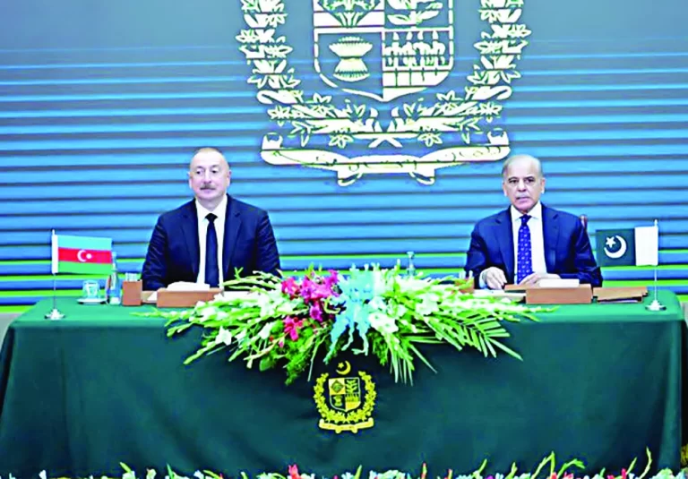 Pakistan and Azerbaijan Discuss $2B Investment Boost 