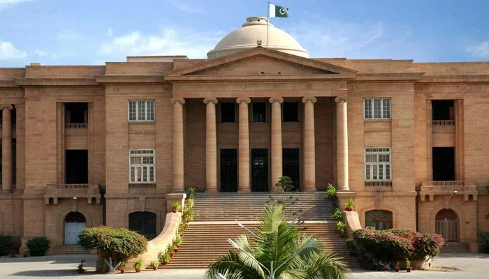 Company Benches constituted in High Court of Sindh