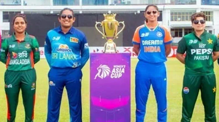 Semi-finals of Women's Asia Cup to be played in Dambulla tomorrow