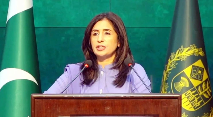 Pakistan Calls for International Intervention to End Aggression in Afghanistan