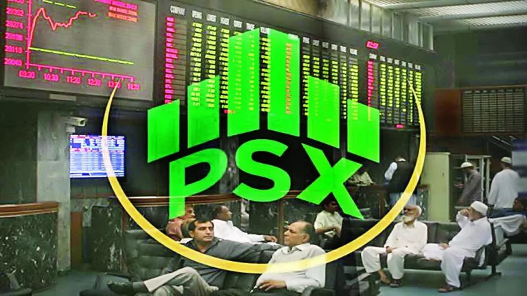 Pakistan Stock Exchange witnesses bullish trend