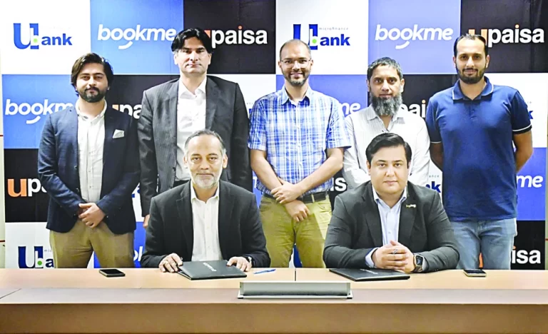 UPaisa integrated into Bookme to enhance the ticket purchasing experience