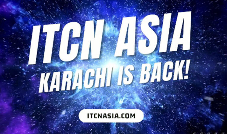 25th edition of expo-ITCN Asia to begin in Karachi tomorrow