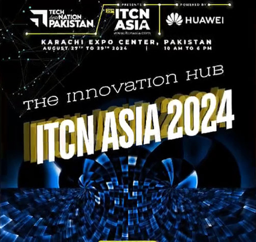 25th ITCN Asia to be held in Karachi from Tuesday