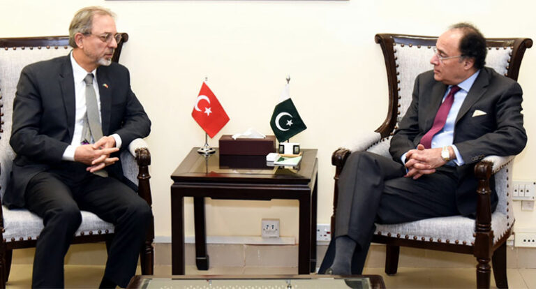 Finance Minister vows to deepen partnership with Turkiye