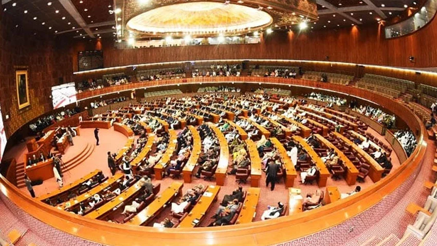 NA session adjourned due to death of MNA Mumtaz Mustafa