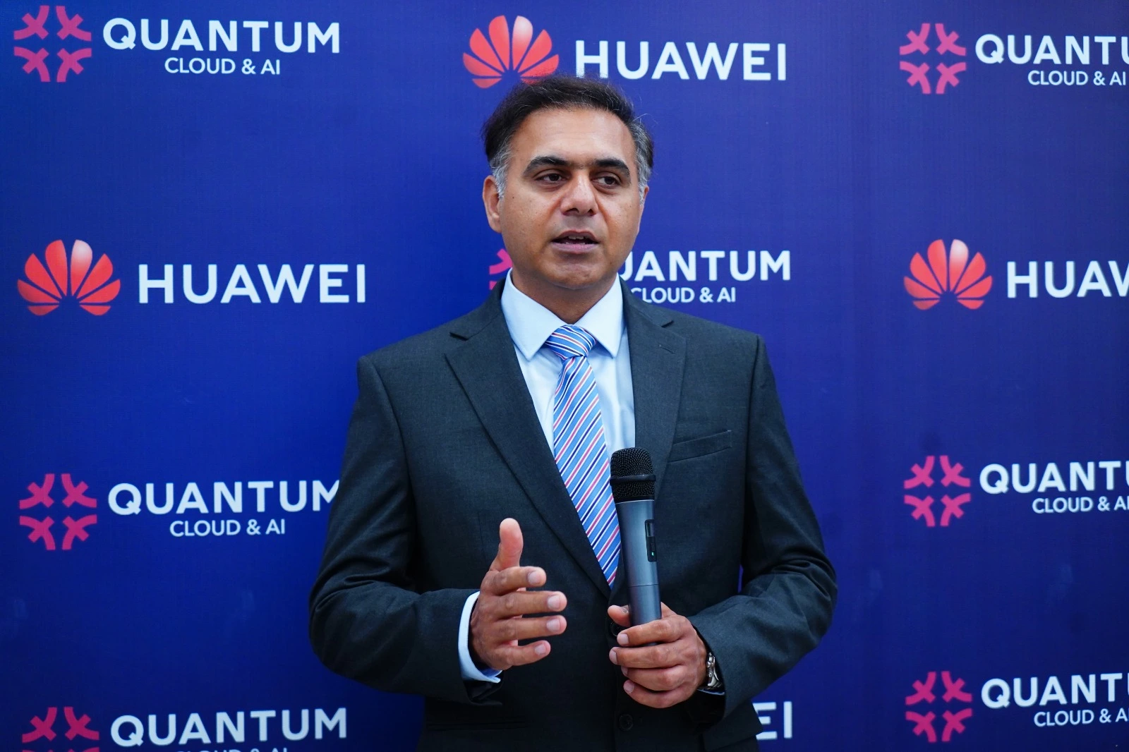 Quantum Cloud & AI Technologies a Strategic alliance with Huaweito Accelerate Cloud and AI Adoption in Pakistan