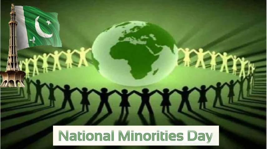 National Minorities Day being observed today