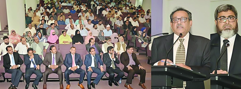 OGDCL Hosts Seminar on 'Awareness and Prevention from Corruption'