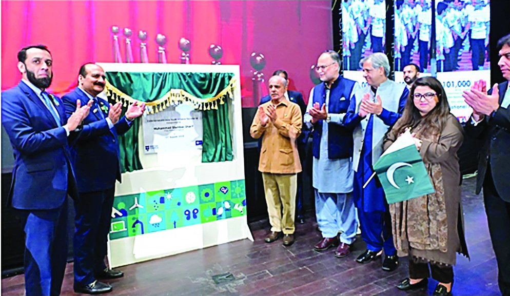 PM Shehbaz Launches New Initiatives for Youth