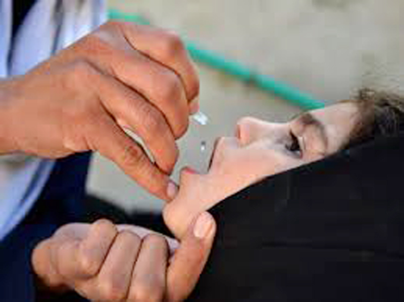 Crackdown on polio workers amid rising fake vaccination as virus cripples another child in Hyderabad Sindh