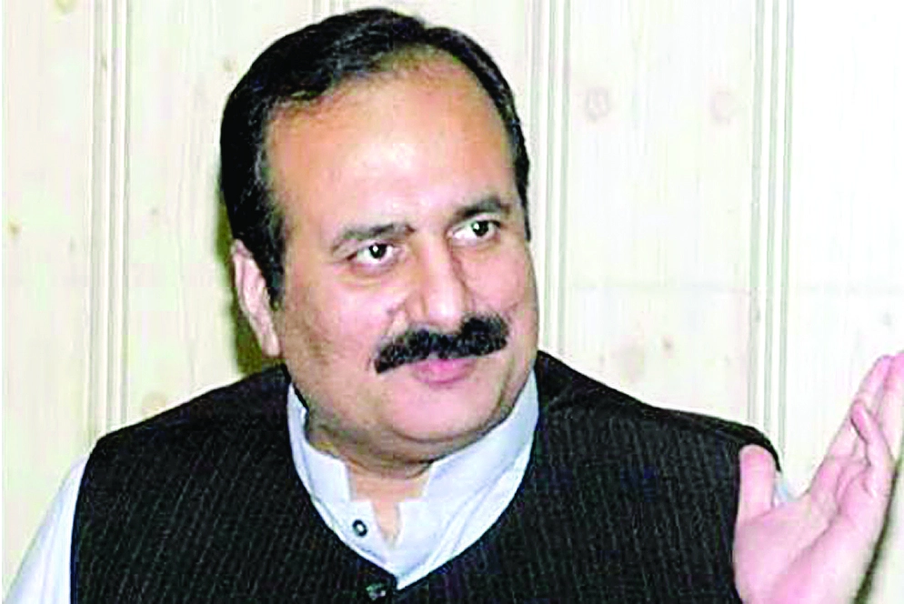 Steps being taken for progress of youth: Rana Mashhood