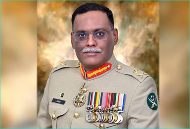 General Sahir Shamshad Mirza Discusses Military Cooperation and Strategic Ties During Oman Visit