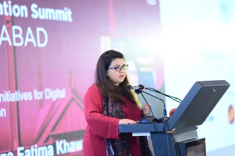 Government committed to Digital Pakistan Vision: Shaza Fatima