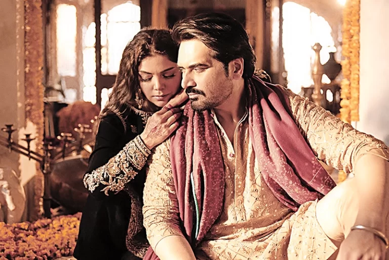 Hadiqa Kiani’s “Baari Thaani” Starring Humayun Saeed Takes the Music World by Storm