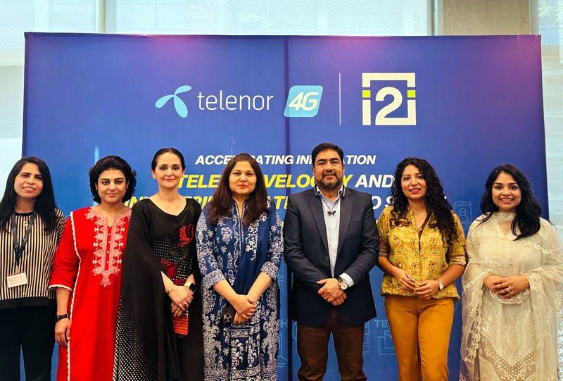 Telenor Velocity and Invest2Innovate Collaborate to Transform Pakistan's Startup Landscape