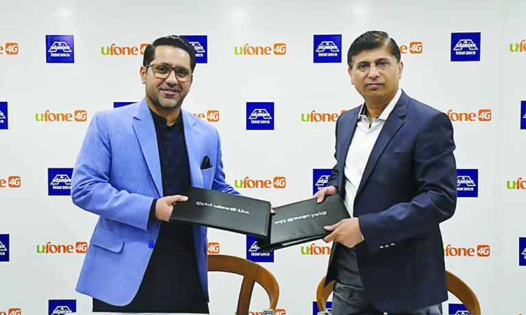 Ufone 4G announces a first-in-industry health insurance program for franchise owners and their families