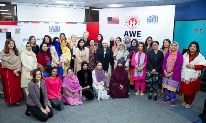 U.S. EMBASSY AWARDS $20,000 IN SEED FUNDING TO WOMEN ENTREPRENEURS