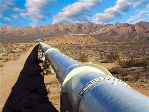 Pakistan Signs Key Pipeline Agreement