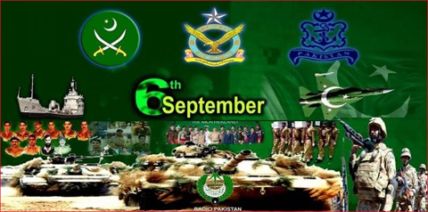 Defence, Martyrs Day being observed 