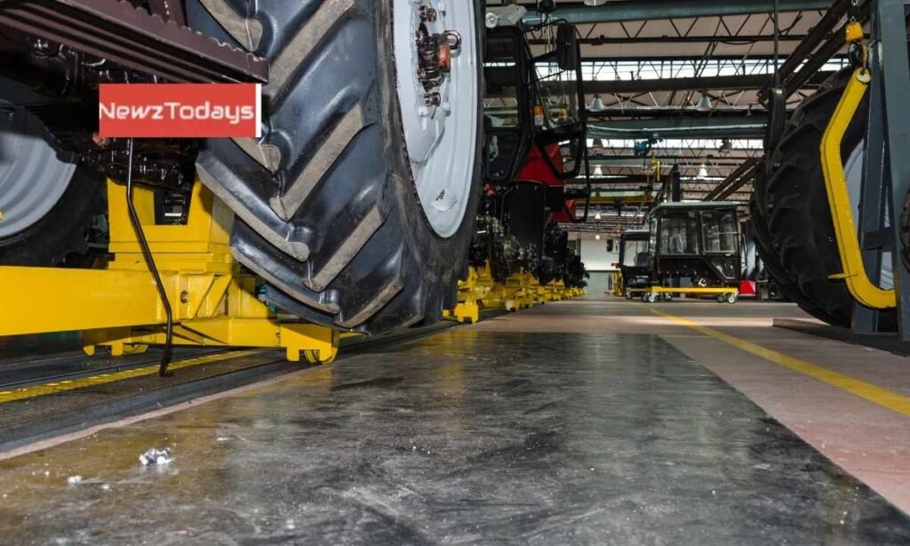 Belarus Tractor Assembly in Pakistan