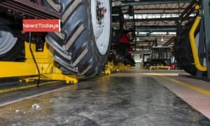 Belarus Tractor Assembly in Pakistan