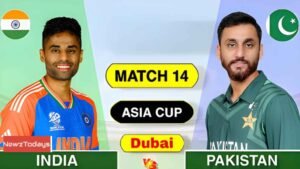 Ind vs Pak Asia Cup 2025