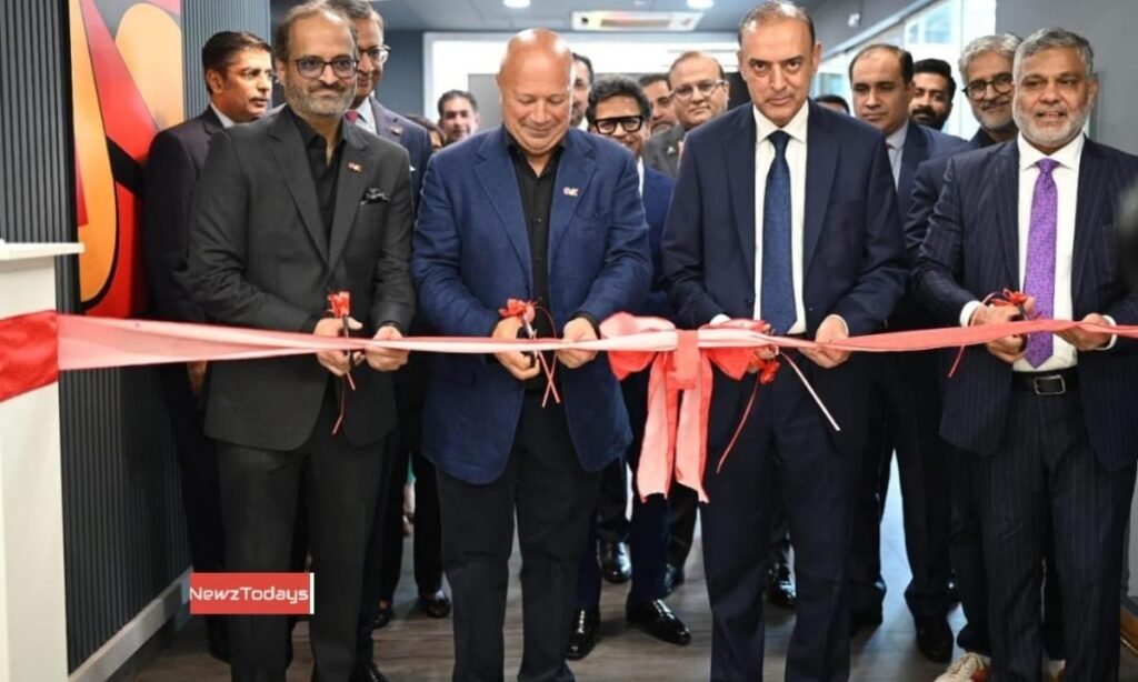 JazzCash Experience Lounge