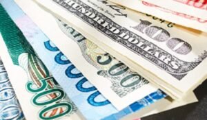 PKR to dollar on September 19 2025