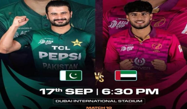 Asia Cup Controversy Deepens as ACC Removes Fixture Update