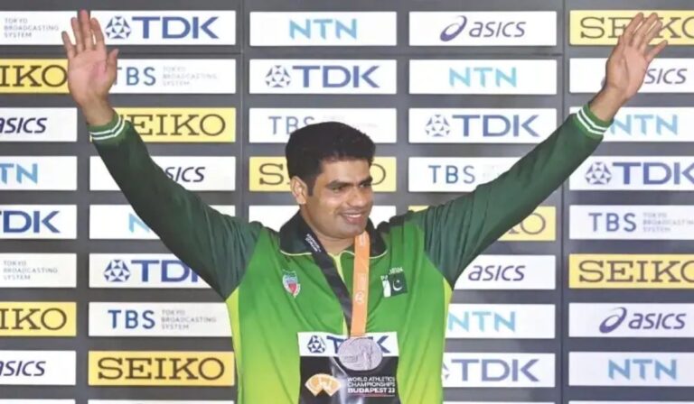 Olympic Rivals Ready for Javelin Final Showdown