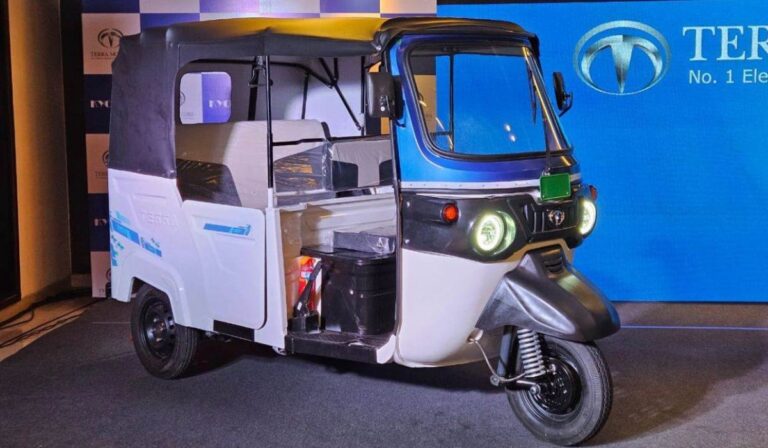 Terra Motors Launches Kyoro EV in Pakistan Market