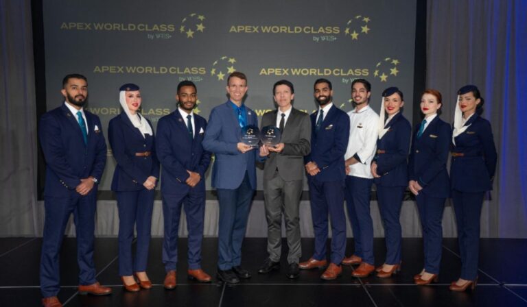Saudia Wins World Class Airline Award Fifth Year