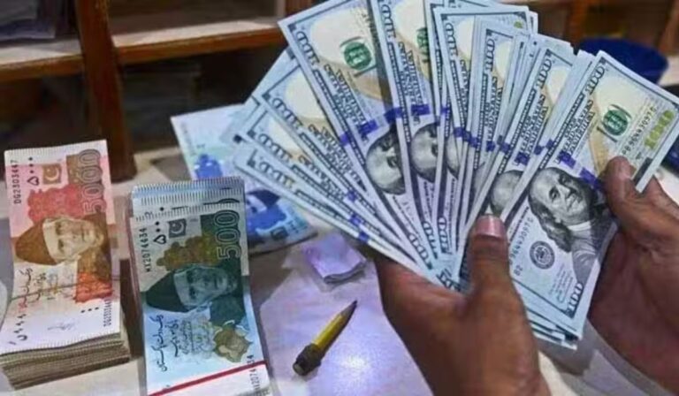 Dollar Steady as Rupee Holds Firm in Open Market