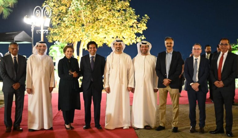 Ali Pervaiz Malik Hosts PARCO Board Members