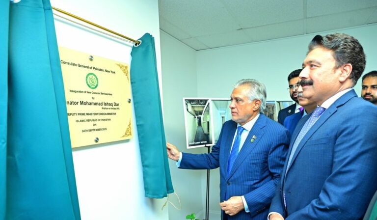 Dar Unveils Swift Justice Plan for Overseas Pakistanis