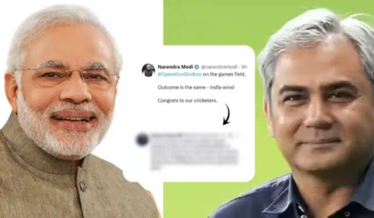 Modi Naqvi Clash Raises Tensions Beyond Cricket Field