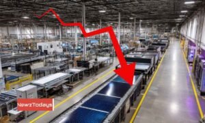 Mobile phone assembly in August 2025