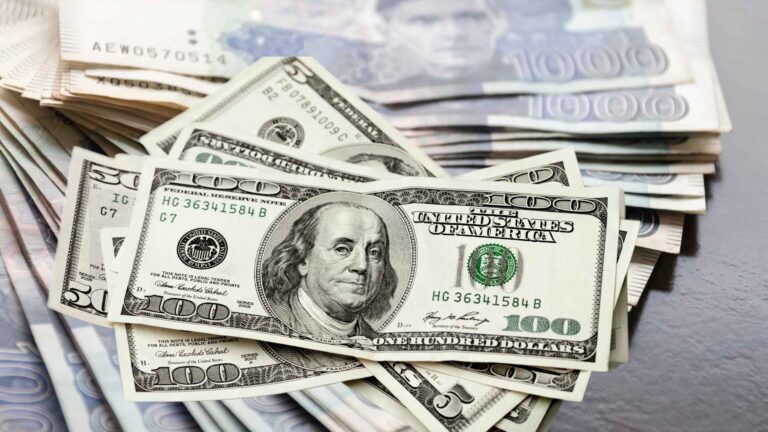 PKR to dollar on September 22 2025