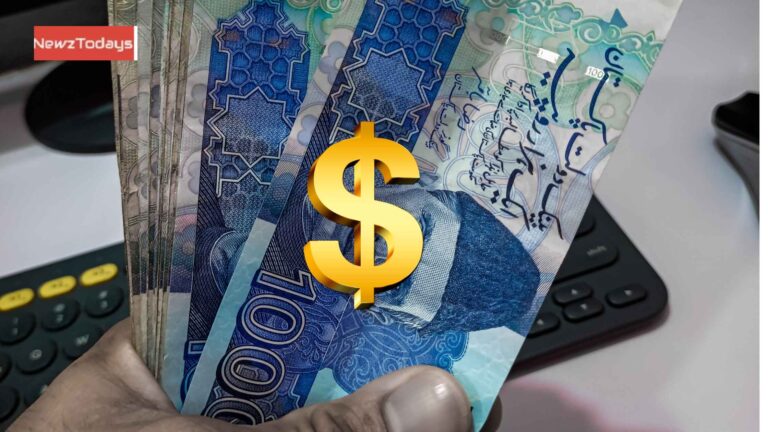 PKR to Dollar on September 23 2025