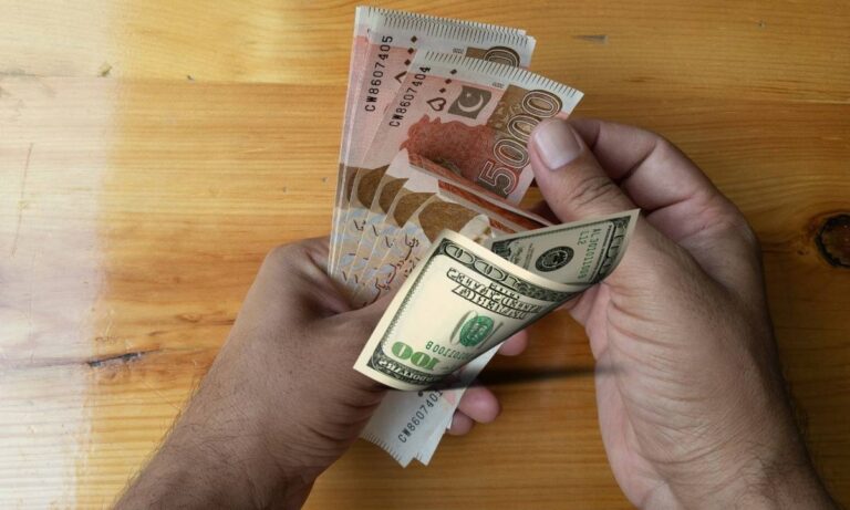 US Dollar to PKR Today-September 29 2025