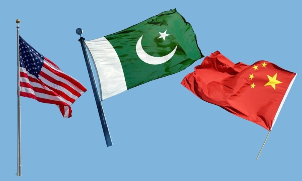 Pakistan Won’t Compromise China Ties for US Relations: PM Says