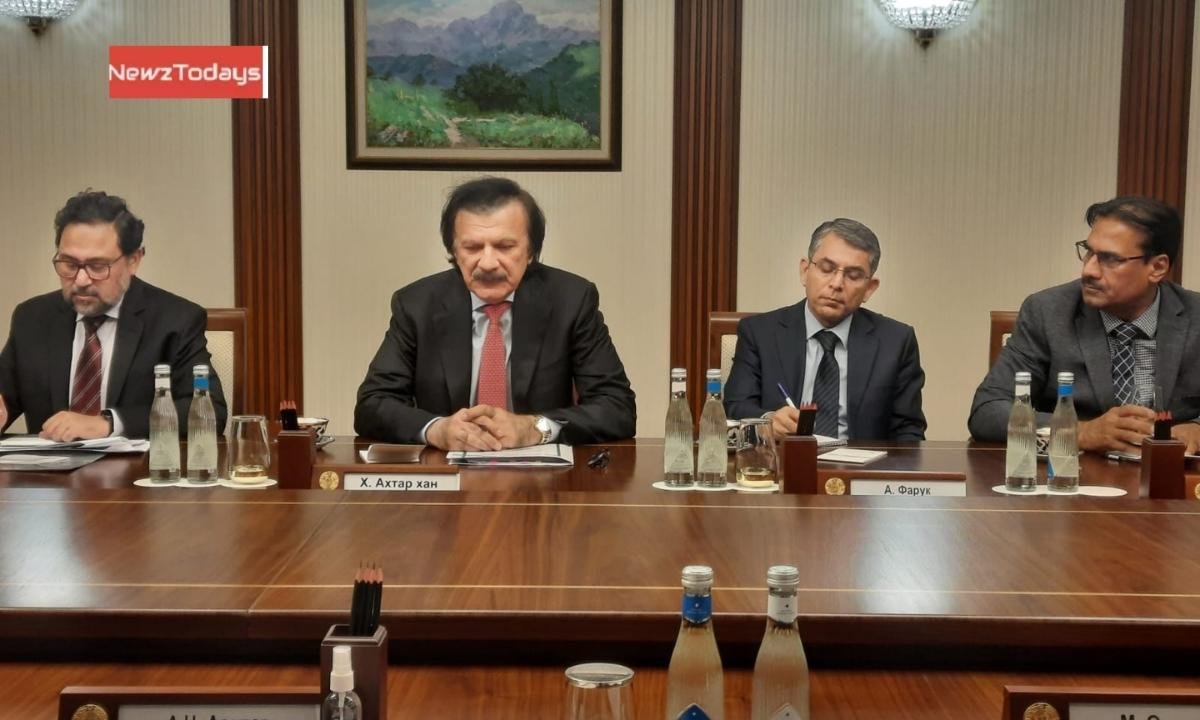 Pakistan to Open NBP Branch in Uzbekistan