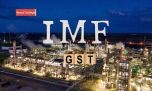 Refineries GST Issue with IMF