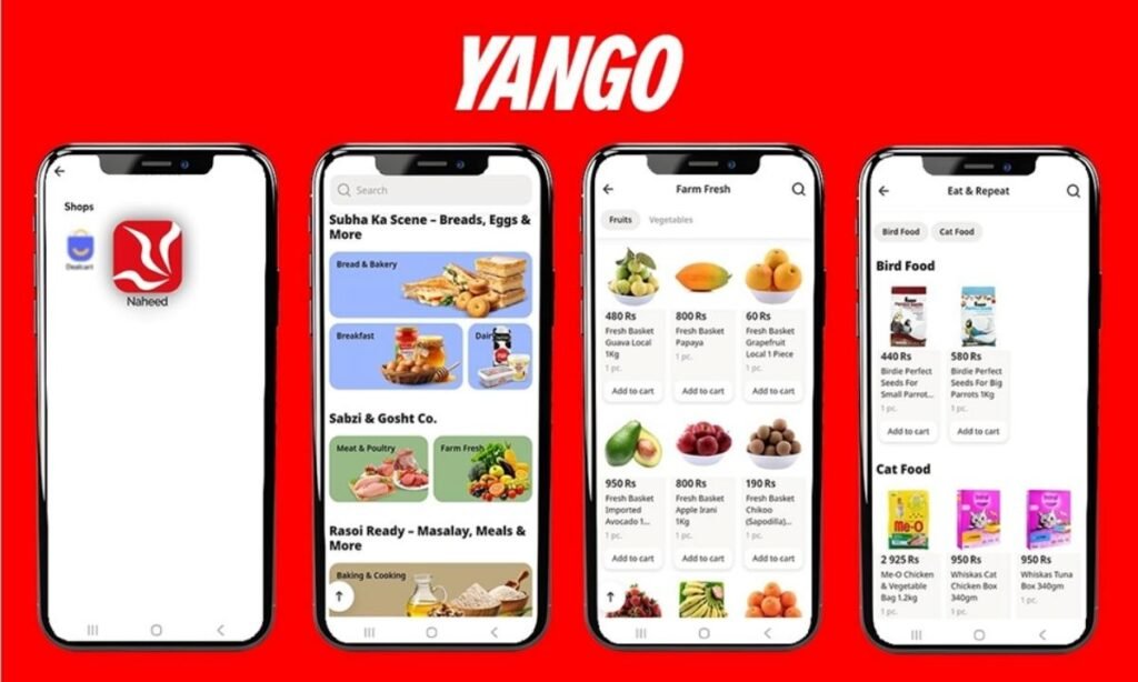 Yango