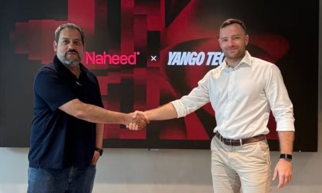 Orders Now Available on Yango App